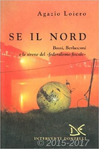 Copertina di Se il nord